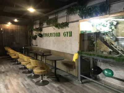 Evolution Gym