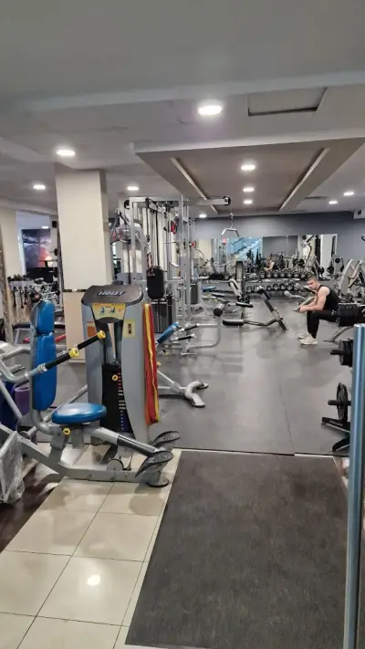Flex Pro Gym
