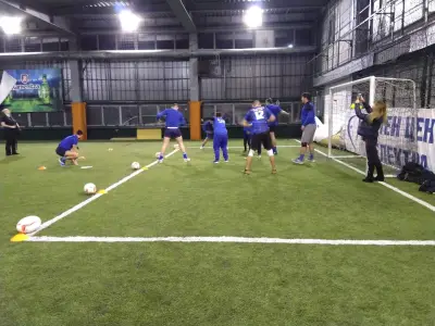 Спортен Център "Електра"