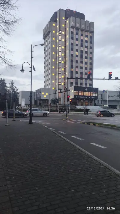 СК Кикбокс Ахил Варна