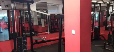 GCG FITNESS