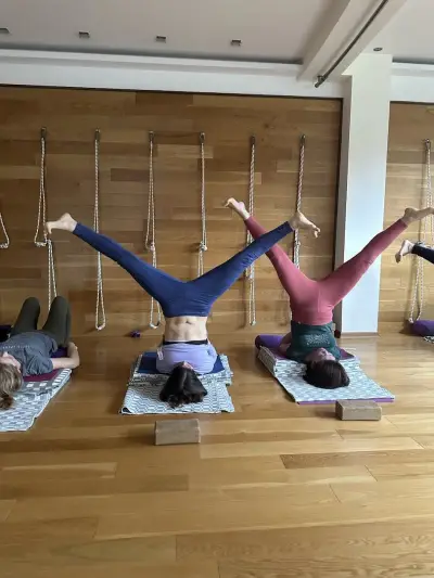 Yoga Varna Master of Balance
