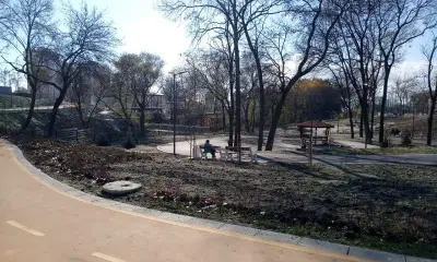 Street Fitness - Възраждане