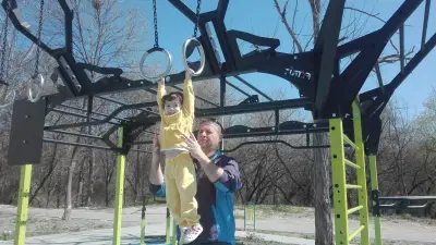 Street Fitness - Възраждане