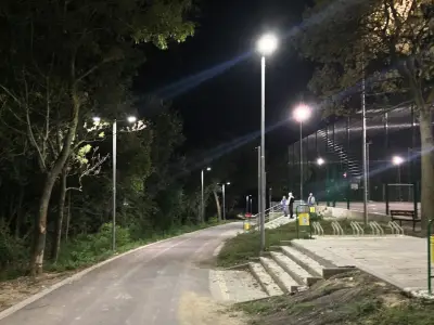 Street Fitness - Възраждане
