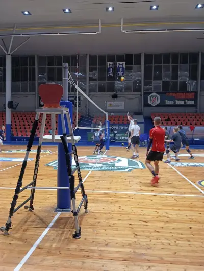 Спортна зала „Черно море“