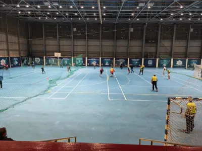 Спортна зала „Черно море“