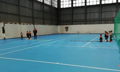Спортна зала „Черно море“