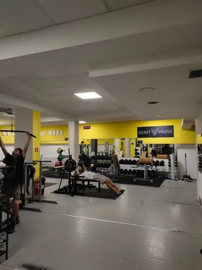 Gym Beast Varna / Powerlifting Varna