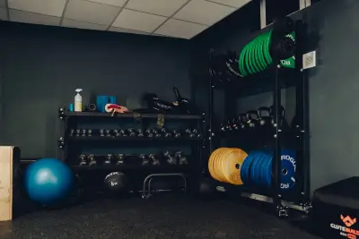 Gym Beast Varna / Powerlifting Varna