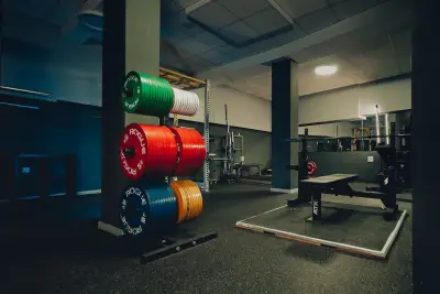 Gym Beast Varna / Powerlifting Varna