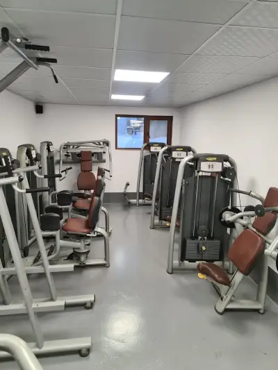 Фитнес GYM Сърница