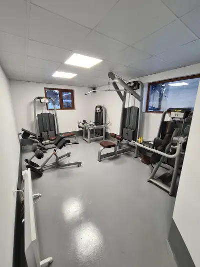 Фитнес GYM Сърница