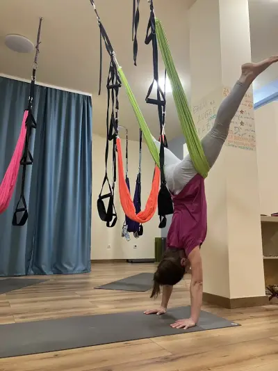 Lotus Vibe - yoga art therapy