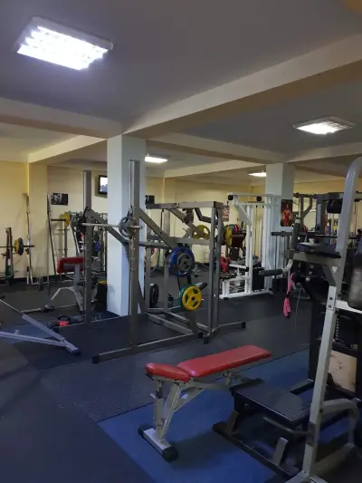 Gladiator Fitness Bansko