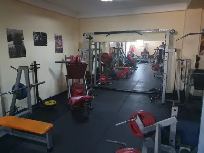 Gladiator Fitness Bansko