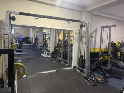 Gladiator Fitness Bansko