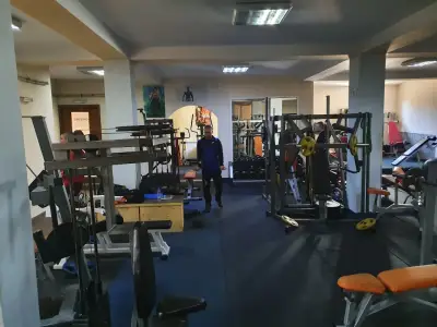 Gladiator Fitness Bansko