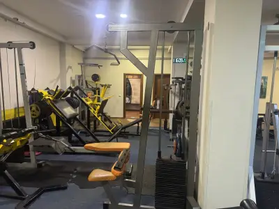 Gladiator Fitness Bansko