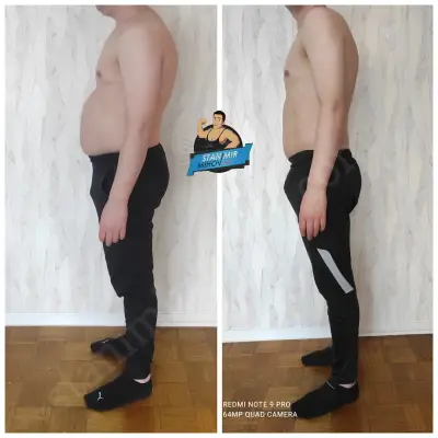 Станимир Михов фитнес инструктор