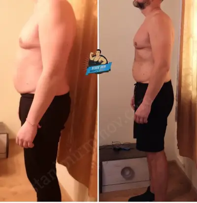 Станимир Михов фитнес инструктор
