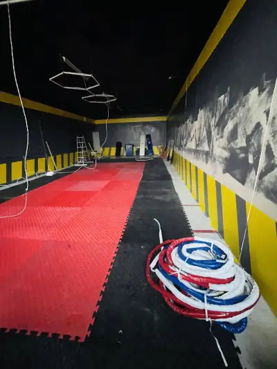 SkooL Gym