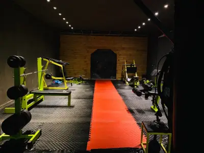 SkooL Gym
