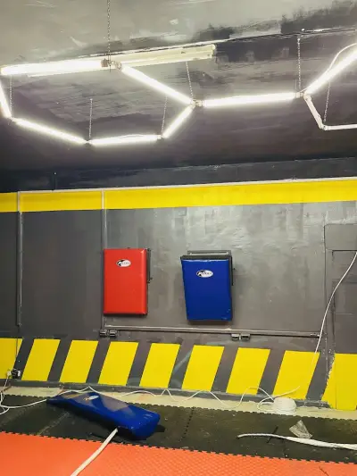 SkooL Gym