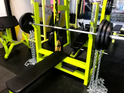 SkooL Gym
