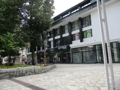 Fitbox Fitness Club Bansko