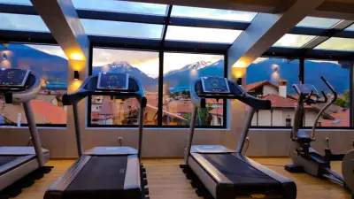 Fitbox Fitness Club Bansko
