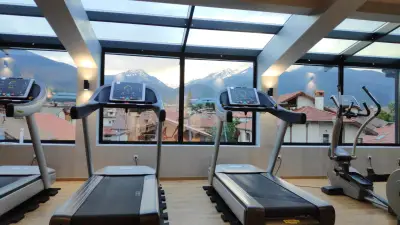 Fitbox Fitness Club Bansko