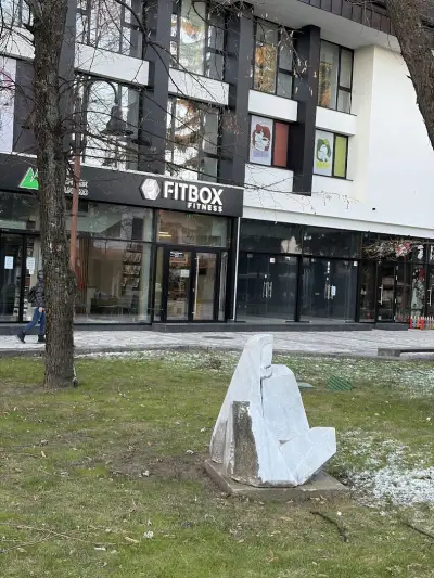 Fitbox Fitness Club Bansko