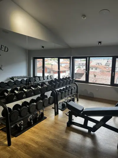 Fitbox Fitness Club Bansko