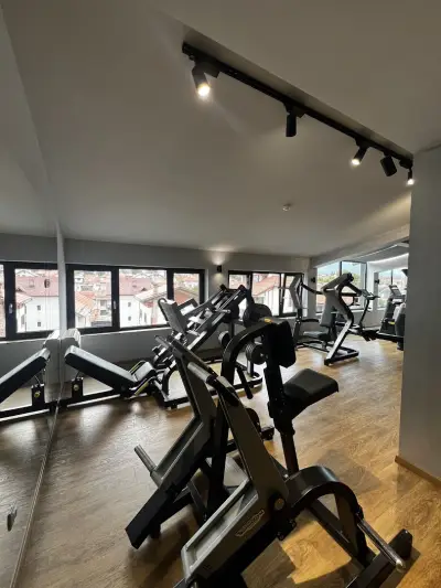 Fitbox Fitness Club Bansko