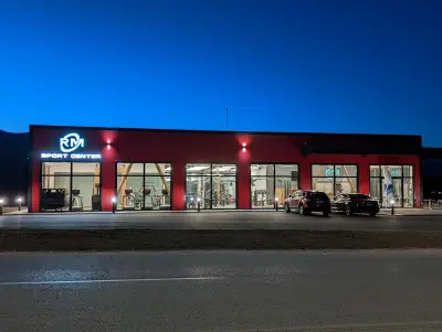 RM Sport Center