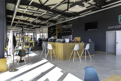 RM Sport Center