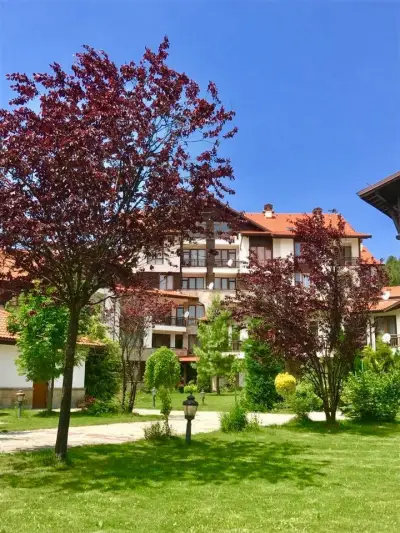 Semiramida Gardens Apartments