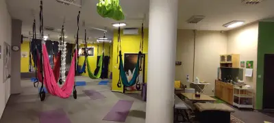 ЙОГА клуб Надежда