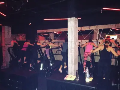 Вайбс хелт и фитнес