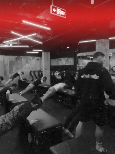 Вайбс хелт и фитнес