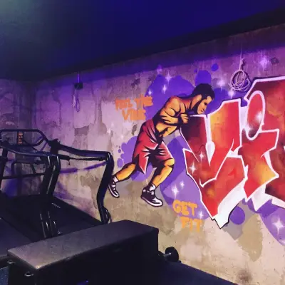 Вайбс хелт и фитнес