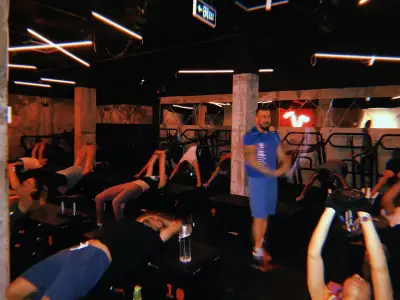 Вайбс хелт и фитнес