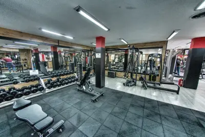 West Gym LA