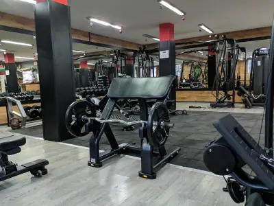 West Gym LA