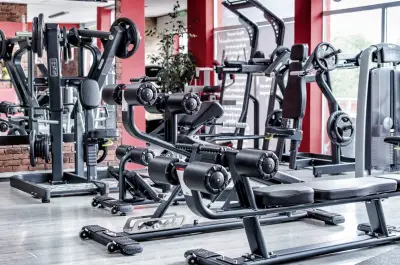 West Gym LA