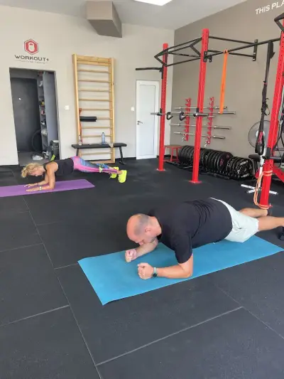 Workout +
