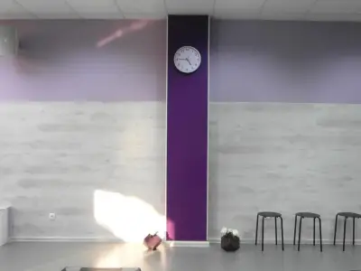 Спортна зала "The Hall"