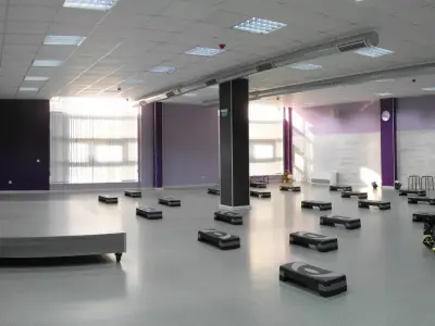 Спортна зала "The Hall"