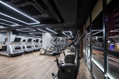 Pulse Фитнес Vitosha - Студентски град